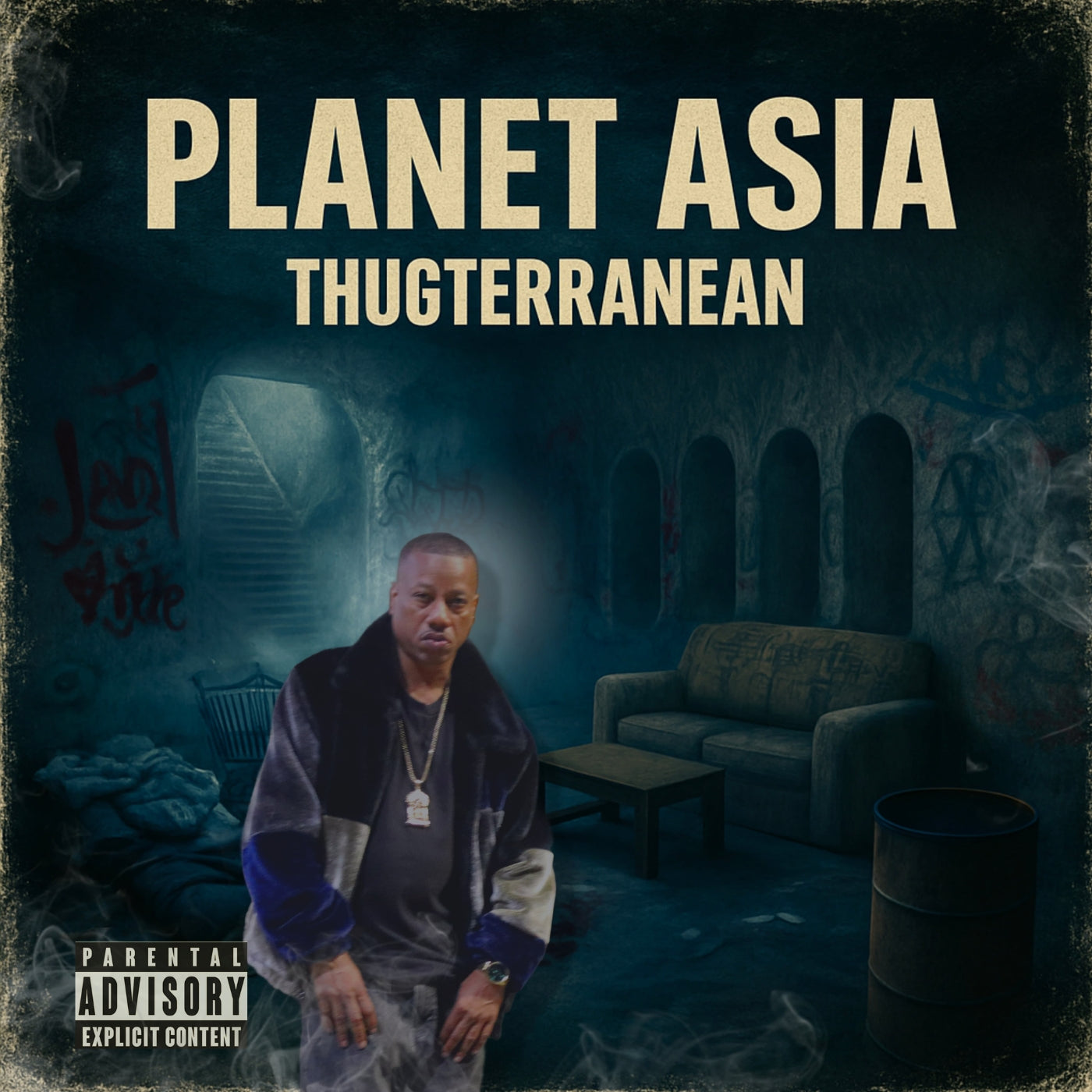 Thugterranean [CD]
