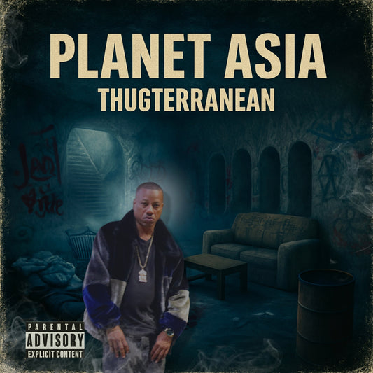 Thugterranean [CD]