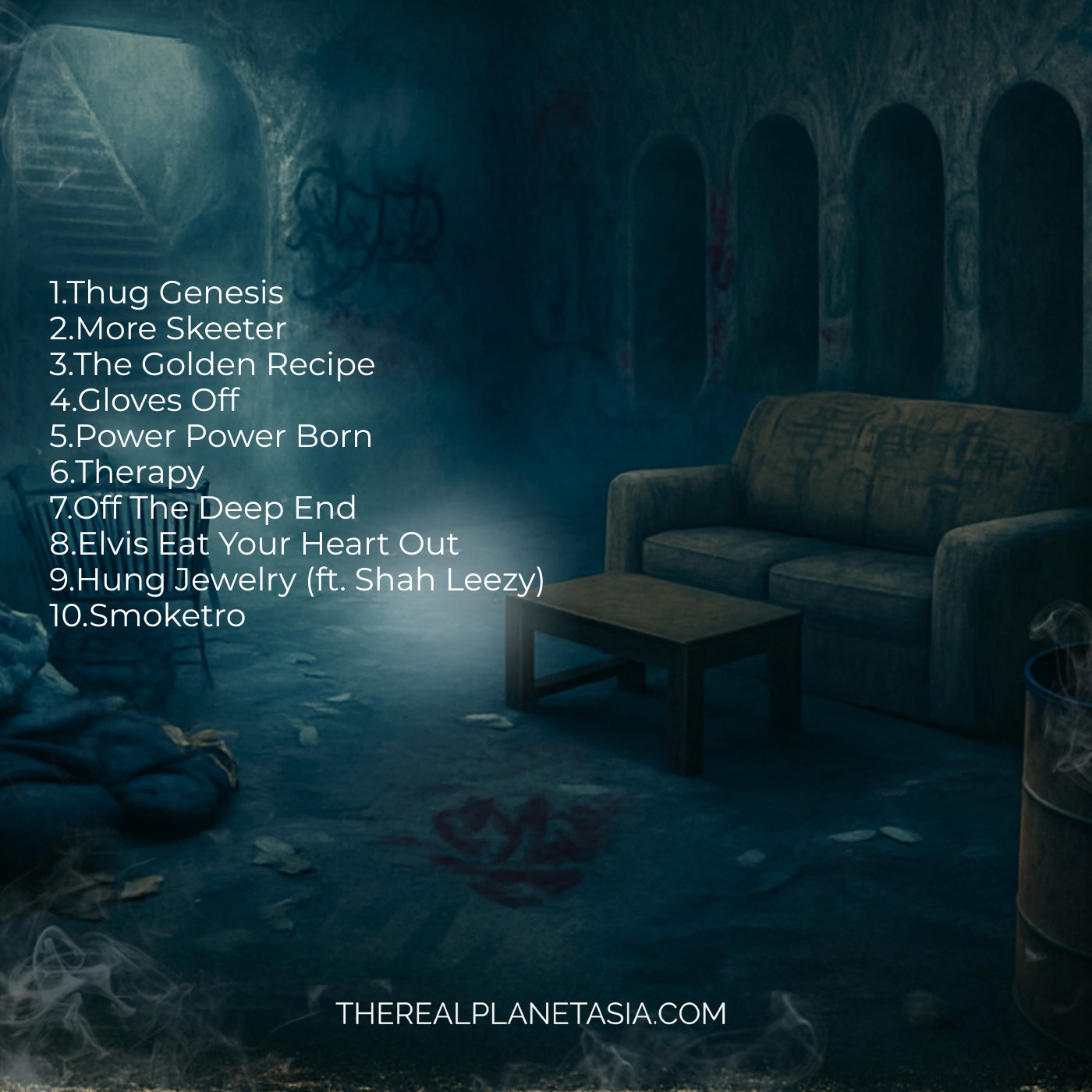 Thugterranean [Digital Album]