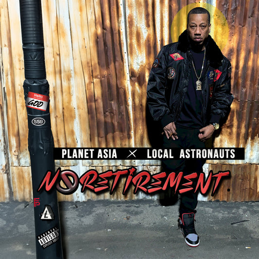 No Retirement [CD]